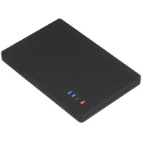 FSP iON Power Bank - Credit card Size USB Battery Charger, Ipod/ iPhone*/ PSP & More