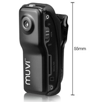 Veho Muvi Micro DV Camcorder with 2Gb SD Memory, 2Mpix Ultra Small 55mm High 