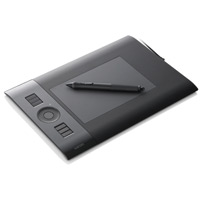 Wacom Intuos4 Small Graphic Tablet