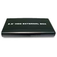 Newlink 2.5 Inch CDLSB-800 Aluminium PATA HDD To USB 2.0 Enclousure -  It''s a Real No Brainer!