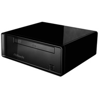 ASRock NetTop ION 330 with BluRay Reader, Intel 
              Atom 330, 2GB DDR2 800MHz, 320GB HDD, Black