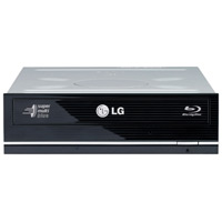 LG BH08LS20.AUAU 8x Blu-Ray Writer, 16x DVD&plusmn;R,
              8x +RW, 6x -RW, 5x RAM - *OEM  - SATA Retail kit