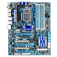 Gigabyte GA-P55-UD6 Intel P55 Motherboard