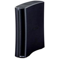 1.0Tb Buffalo HD-E1.0TU2-UK Justore Desktop Fanless USB External Storage