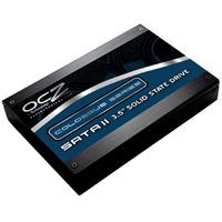 500GB OCZ Colossus Series SSD, 260MB/s Max Read, 260MB/s MaxWrite, MLC, Indilinx Controller