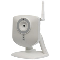 NorthQ Wireless & Wired Personal IP Camera 30fps MPEG4/m-JPEG - Hi End - Super Savers, Super Deals!