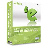 eScan Internet Security Suite V10, 1 User 1 Year, Endpoint/AV/Fwall/Parental/IM/Privacy - The Lot!