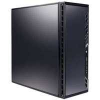 Antec P183 Advanced Super Mid Tower -ATX -compatible with Antec CP-850 PSU, 11 drive bays Quiet Case