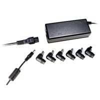 Antec NP-100 -100W Continuous Power Universal PSU for LAPTOPS -7 changable adapters
