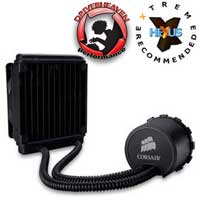 Corsair H50-1 Hydro Series High-performance CPU Watercooler - Super Savers, Super Deals!