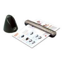 Genius SF600 Color Portable Image/ Document/ E-mail/ BCR Sheetfed Scanner