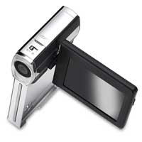 Veho Kuzo VCC-001 HD Ultra Slim Pocket Camcorder, 11Mpix Digital Camera & MP3 Player with 2Gb SD - Super Savers, Super Deals