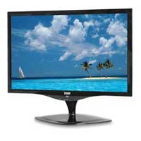 23 Inch Digimate L-2362WD Black Wide Full HD 1080P, VGA/DVI 1920x1080, 1000:1, 300cd/m�, 5 ms, Speakers