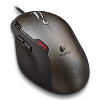 Logitech G15 Gaming Keyboard + Logitech G500 Gaming Mouse  - It''s a real no brainer!