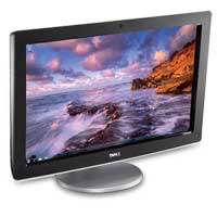 21.5 Inch Dell SX2210T Black, Widescreen MultiTouch LCD Monitor, 2ms, DVI/VGA, 1920x1080, 50,000:1 DCR