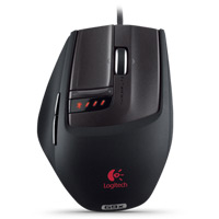 Logitech G9X Gaming Mouse