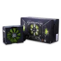 650W XFX XXX Edition Single Rail Modular PSU, 85%, SLI/ Xfire, EPS 12V, 20+4pin Connector, 135mm Fan