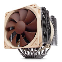 Noctua NH-D14 Dual Radiator and Fan Quiet CPU Cooler
