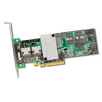 LSI MRSAS9260DE-8I/SGL MEGARAID 8PT SAS/SATA 6GB/S PCIE ENCRYPT