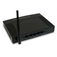 Newlink NLWN150-RAP 11n-Lite 150Mbit Broadband Router inc 4 Port Switch - It''s a real no brainer!