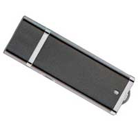 16GB Super Talent DE-RBK, Black, Small USB2 Flash Pen Drive High Speed 150x - It''s a real no brainer!