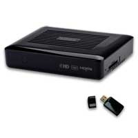 Ellion LABO-110N DTS MKV HD Streamer inc WLAN 11n