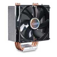 Akasa Nero V2 multi-platform cooler for LGA775, 1156,1366 & AMD socket 939, AM2 & AM3