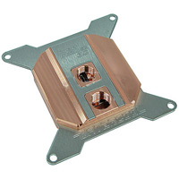 Watercool HK CPU LGA1366 Rev. 3 - Pure Copper Block Base
