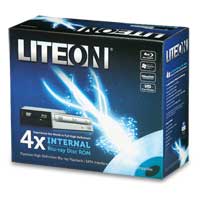 LiteOn IHOS104-32 4xBlu-Ray, 8x DVD Reader Retail Boxed inc Software