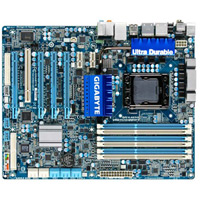 Gigabyte GA-X58A-UD3R, Intel X58, S1366, SLi/Xfire PCI-E 2.0, DDR3 2200/1333, SATA 6Gb/s, RAID, ATX