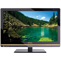 22 Inch Enox MPL-9622LED, Super Flat, Widescreen LED TV, 1080p, HDMI, VGA 
