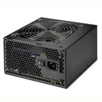 600W Storm, Black, 120mm Silent Fan, ATX +12v V2.0, PCI-E, SATA