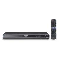 Panasonic BluRay / DVD DMP-BD45EBK (Multiregion DVD Only) + HDMI Cable - It''s a real no brainer!