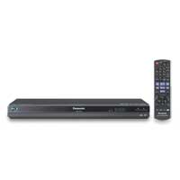 Panasonic BluRay / DVD DMP-BD65EBK (Multiregion DVD Only) - Super Savers, Super Deals!