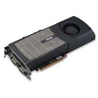 1536MB Asus GTX 480, 40nm, 3696MHz GDDR5, GPU 700MHz, Shader 1401MHz, 480 Cores, 2 x DVI, mini HDMI