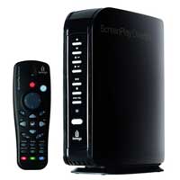 2TB Iomega 34654 ScreenPlay Director H.264, WMV, MKV, MP3, AC3 HDMI 1080p Media Player inc 3xUSB