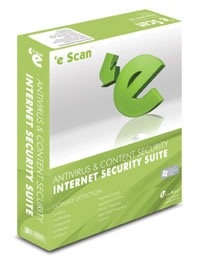 eScan ES-ISSM-25 Internet Security Suite for for Small and Medium Businesses (SMBs), 25 User 1 Year