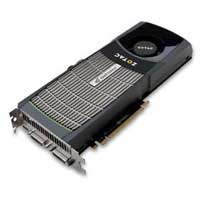 1536MB Zotac GTX 480, 40nm, 3696MHz GDDR5, GPU 700MHz, Shader 1401MHz, 480 Cores, 2xDVI/ miniHDMI