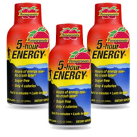 5-hour Energy, 12 Pack, Pomegrante Flav Drink - Get Hours of Energy-No Crash Later-Zero Sugar-4 Cals - Super Savers, Super Deals!