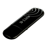 Dlink DWA-160 Xtreme N Dualband USB Adaptor supports selectable 2.4GHz or 5GHz wireless signals