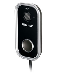 Microsoft LifeCam Show, Black/Silver, 2Mpix, 800x600, USB Webcam