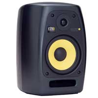 KRK Vxt 8 Bi Amped 8 Inch Powered Monitor Speaker (Single) 