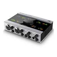 Native Instruments Komplete Audio 6, USB Interface, 
              96 kHz, 24 Bit, 2 Mic Pre's, Komplete Elements, Cubase 5 LE 