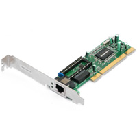 US Robotics 10/100 PCI Network Card  - It''s a real no brainer!