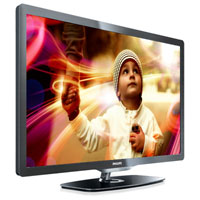 Philips 46PFL6606H Smart LED 46 Inch TV with Pixel Plus HD DVBT/C