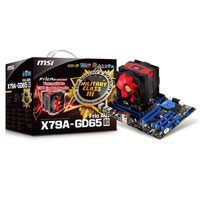 MSI X79A-GD65 (8D) Ttake Frio Advanced CPU Cooler Bundle, Intel X79, S 2011, DDR3, SATA III 6Gb/s, PCIe 3.0 (x16), ATX 