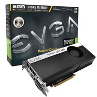 2GB EVGA GTX 680 SC Signature, 28nm, PCIe 3.0, 
              6208MHz GDDR5, GPU 1084MHz, Boost 1150MHz, Cores 1536 +Free to Play*