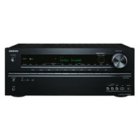 Onkyo TX-NR626B 7.2 Network A/V Reciever 