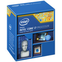 Intel Core i7 4770K, 1150, Haswell, Quad Core, 
              3.5GHz, 3.9GHz Turbo, 1250MHz GPU, 35x Ratio, 84W, Retail + FREE 
              GRID 2 