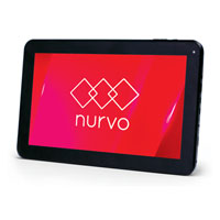 10.1" Nurvo Horizon Dual Core Tablet Android 4.1 A9 CPU 1.6GHz,
1GB 16GB IPS 1280x800 WiFi/MicroSD/HDMI/2xCamera 10.1" Nurvo Horizon Dual Core Tablet Android 4.1 A9 CPU 1.6GHz,
1GB 16GB IPS 1280x800 WiFi/MicroSD/HDMI/2xCamera